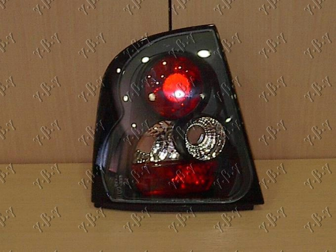 Drita stop set (lexus) krom -00