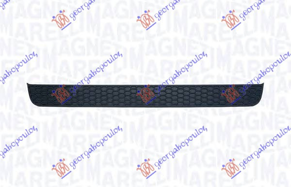 Grilë e parakolpit të pasmë (cross) (Оrigjinal)