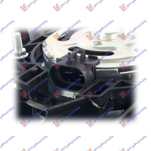 Ventilator komplet 1,3JTDM (me kondicioner)