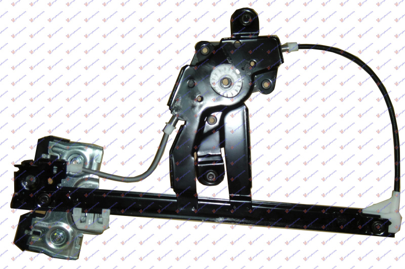 Ngritës/rregullator për dritaren e pasme elektrik (pa motor)