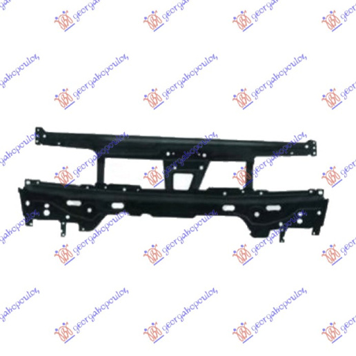 Paneli i përparëm /llamarinë e përparme 1.3-1.4cc (43cm) (europian)