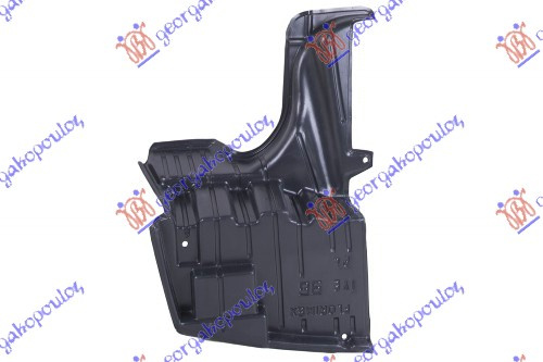 Mbrojtje/kapak nën motor (plastik)