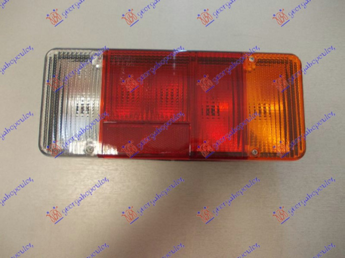 Dritë stop (E) (pick-up versioni) (ndërprerës i madh) -12