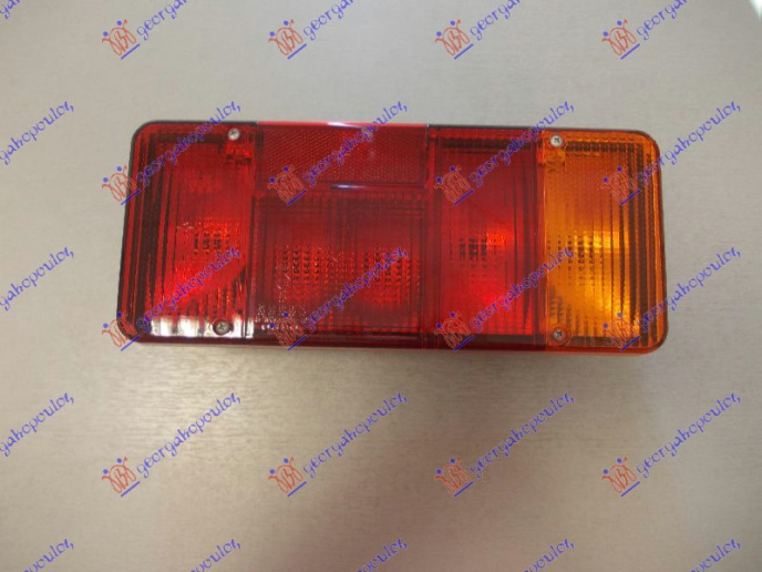 Dritë stop (E) (pick-up versioni) (ndërprerës i madh) -12