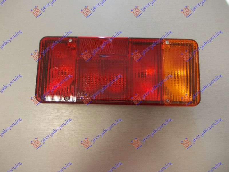 Dritë stop (E) (pick-up versioni) (ndërprerës i madh) -12