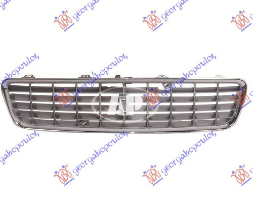 Maskë pvc/grilë 03-