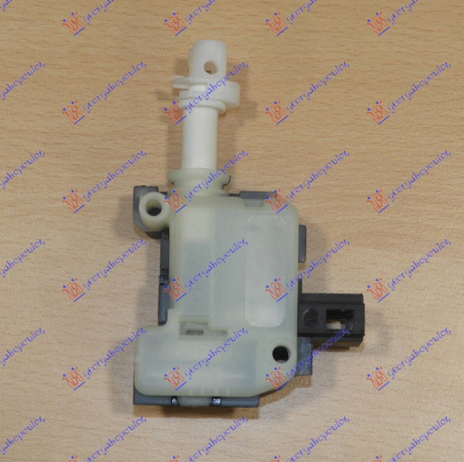 Motor për kapak për rezervuar derivatesh (2 pinë)