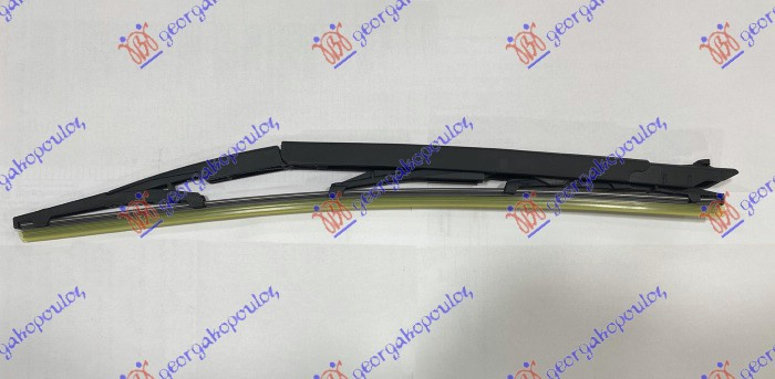 Mbajtës për larës dritaresh i pasëm 480mm