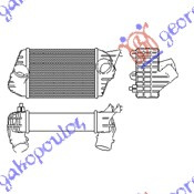 Interkuler 1.9 JTD (240x175x62)