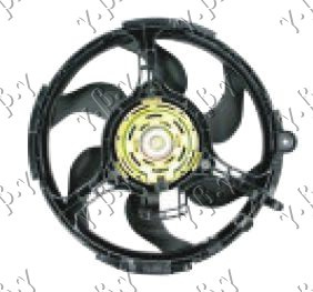 Ventilator komplet benzinë/dizel (me kondicioner) (320mm)