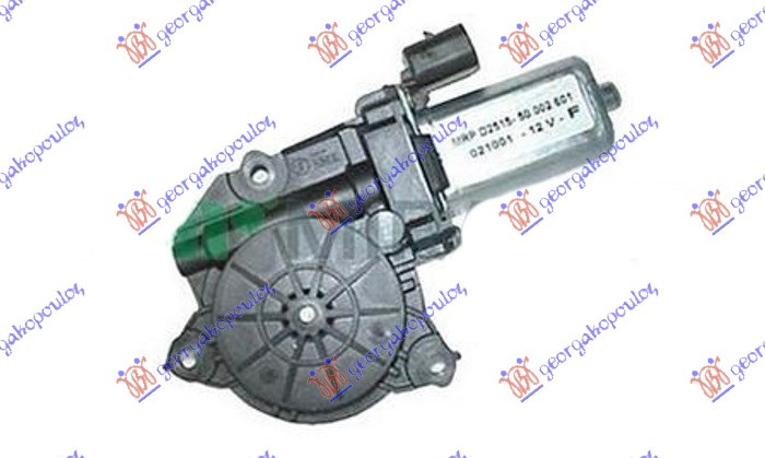 Motor ngritës/rregullues për dritaren e përparme/ pasme(А cilësi)
