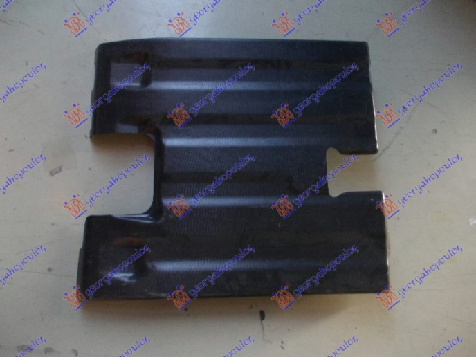 Mbrojtje/kapak nën motor (plastik)