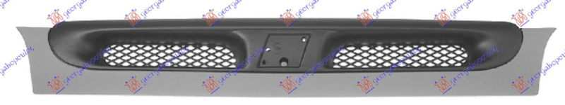 Maskë pvc/grilë