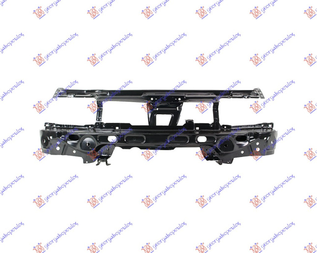 Paneli i përparëm /llamarinë e përparme me kondicioner (62cm) (europian)