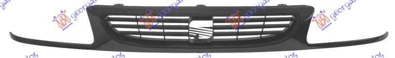 Maskë pvc/grilë