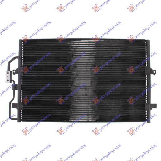 Radiator i kondicionerit benzinë/dizel (69x46,2)