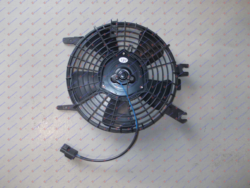 Ventilator për kondicioner komplet benzinë/dizel