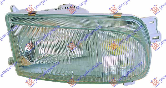 Fenerë (H3/H4) elektrik meDritë parkimi (E)