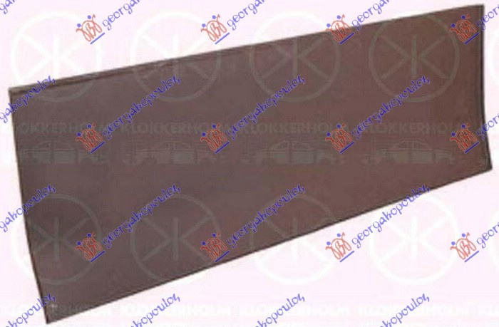 Panel mbrojtje derë rrëshqitëse (40 cm)