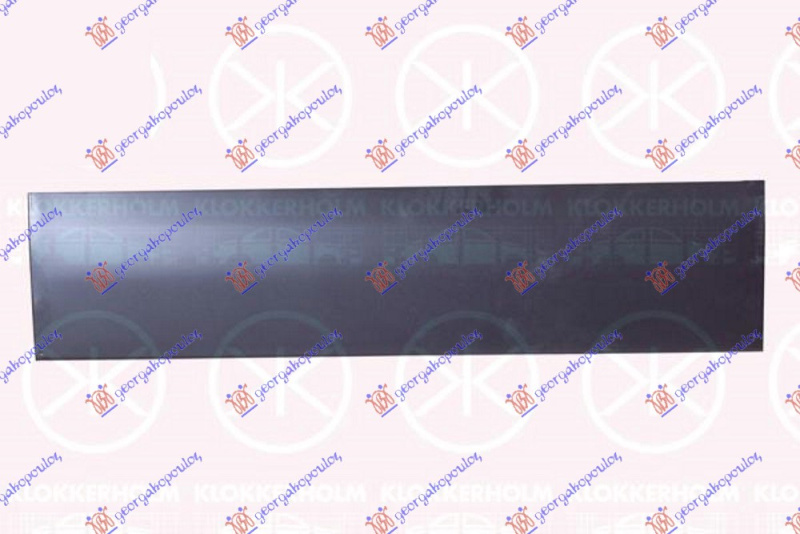 Panel mbrojtje dera e bagazhit (derë dopio) e poshtme e jashtme 20cm