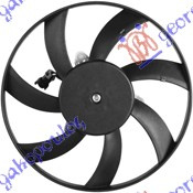 Ventilator për Radiator e djathtë (30cm) benzinë/dizel (VALEO)