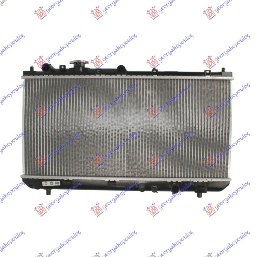 Radiator për motor 1,3-1,5-1,816V 98-00 (32,5x68)