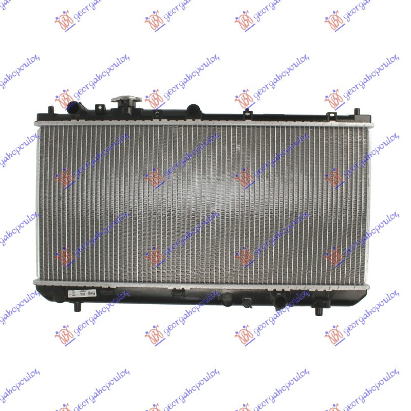 Radiator për motor 1,3-1,5-1,816V 98-00 (32,5x68)