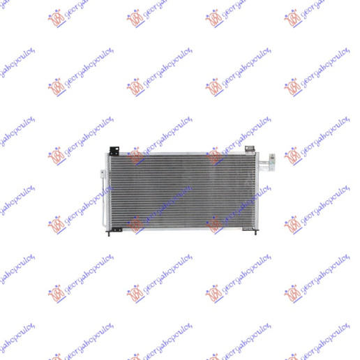 Radiator i kondicionerit (60x30)