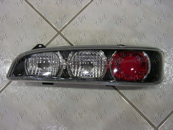 Drita stop set (lexus) të zeza