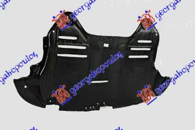 Mbrojtje/kapak nën motor plastik