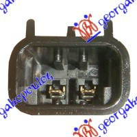 Ngritës/rregullator për dritaren e përparme elektrik