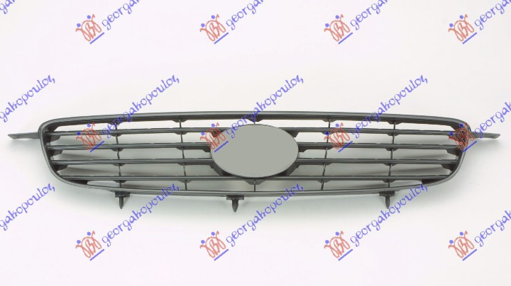 Maskë pvc/grilë