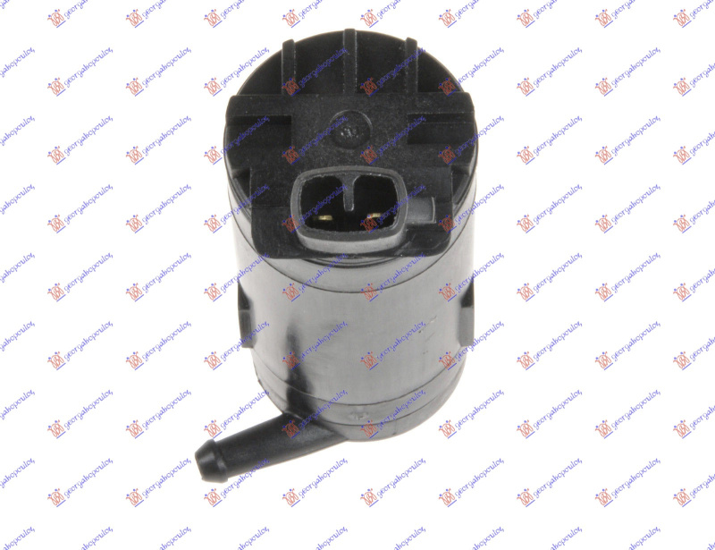 Motor për rezervuar për lëngun për larës dritaresh (katrorë konektor) (1 pompë)