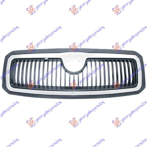 Maskë pvc/grilë komplet -04