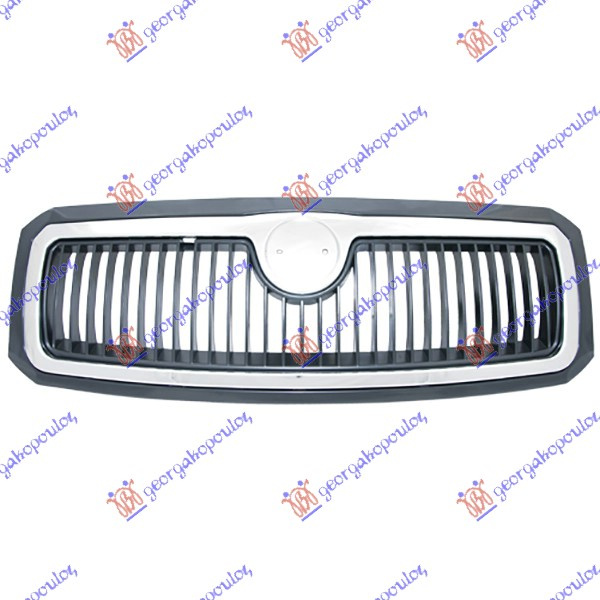Maskë pvc/grilë komplet -04