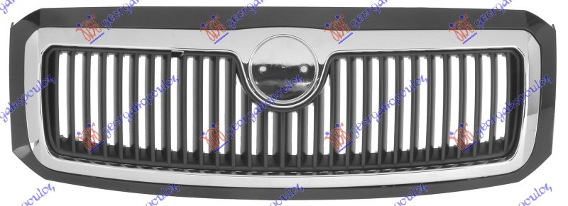 Maskë pvc/grilë komplet 04-