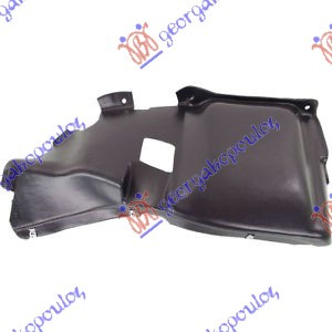 Mbrojtje/kapak nën motor (kabriolet)