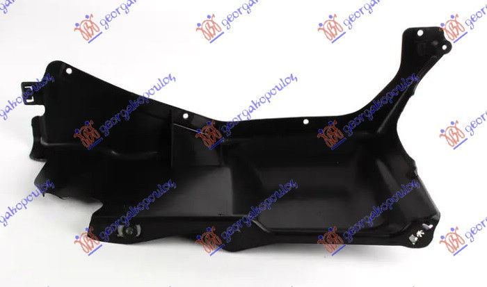 Mbrojtje/kapak nën motor