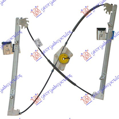 Ngritës/rregullator dritare elektrike (pa motor) (А cilësi)