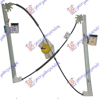 Ngritës/rregullator dritare elektrike (pa motor) (А cilësi)