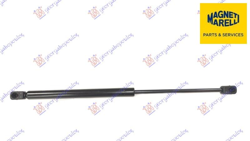 Amortizues (një) për derën e bagazhit 5 dyer/karavan (440L-600N) (MARELLI)