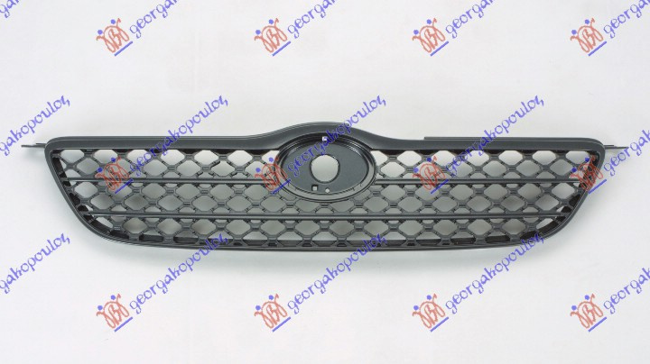 Maskë pvc/grilë sedan -04