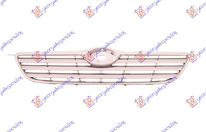 Maskë pvc/grilë sedan 04-
