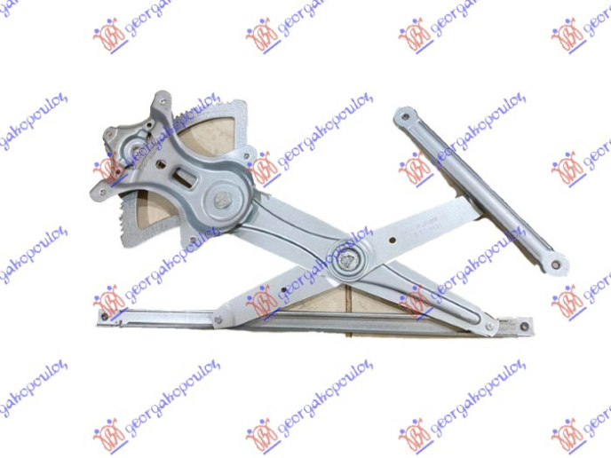 Ngritës/rregullator për dritaren e përparme elektrik (pa motor) (2 kabllo)
