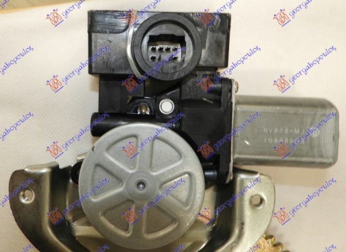 Ngritës/rregullator për dritaren e përparme elektrik (komfort)
