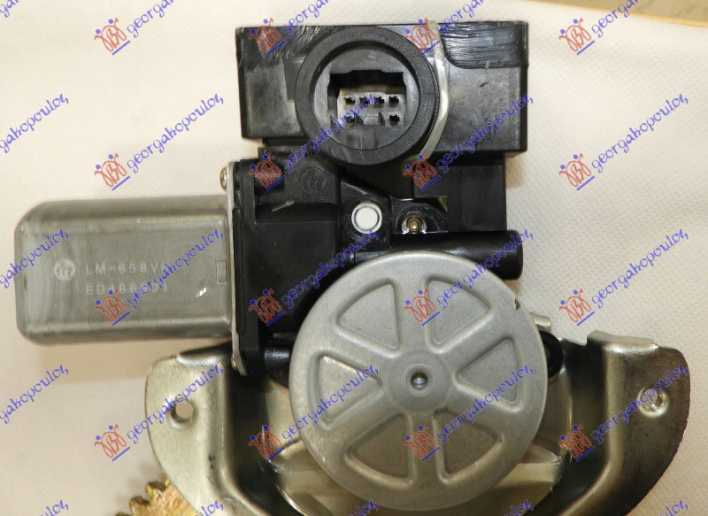 Ngritës/rregullator për dritaren e përparme elektrik (komfort)