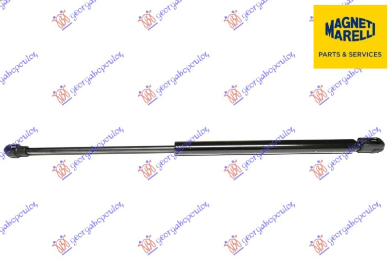 Amortizues (një) për derën e bagazhit (467L-440N) (MARELLI)