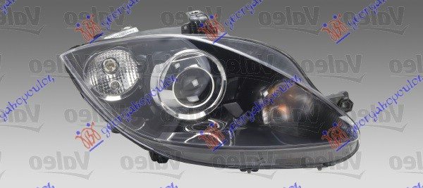 Fenerë xenon 09- (VALEO) (sistem adaptues për ndriçim (afs)