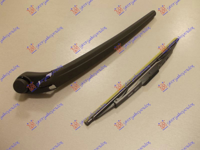 Larës dritaresh i pasëm me krah dhe teh 330mm