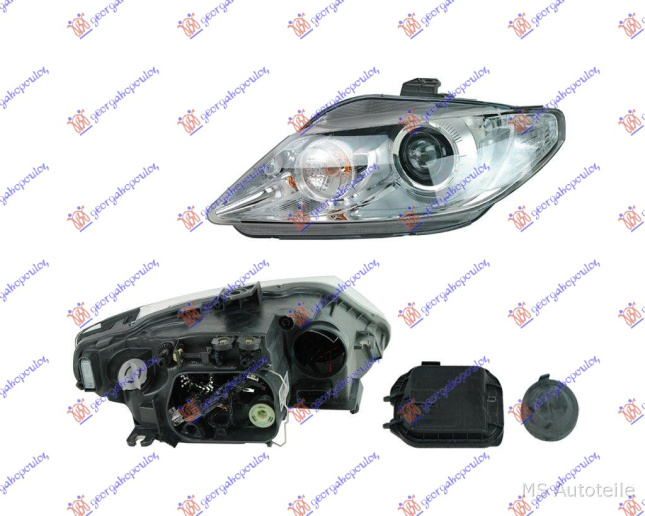 Fenerë xenon (VALEO)